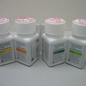 Concerta en vente libre