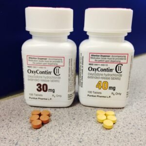 Achetez de l'Oxycontin