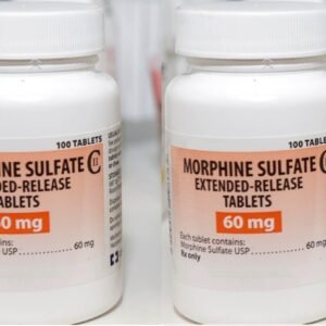 Achetez de la morphine sans ordonnance