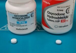 Acheter de l'oxycodone