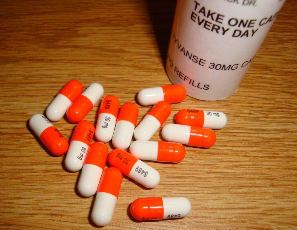 vyvanse