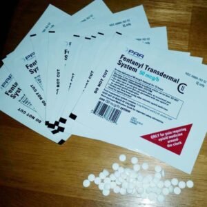 Acheter fentanyl