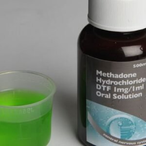 Acheter de la méthadone sans ordonnance